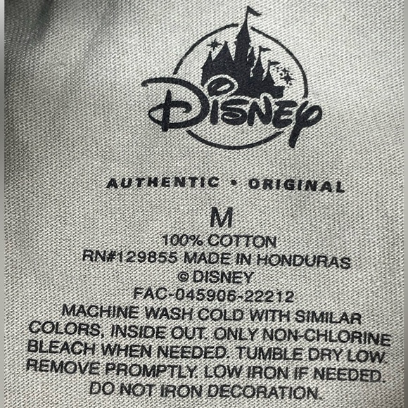 Disney Green Short Sleeve Tee The Original Walt Disney World
Since 1971 Size: M - Picture 3 of 5